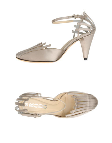 ZOOM RODO - High-heeled sandals