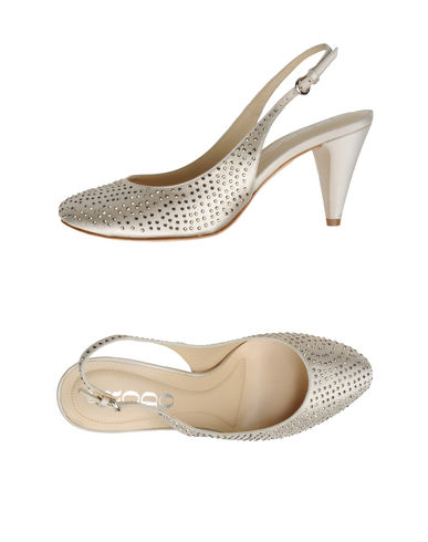 ZOOM RODO - Slingbacks