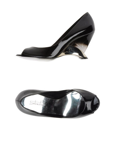 ZOOM SEBASTIAN - Pumps with open toe
