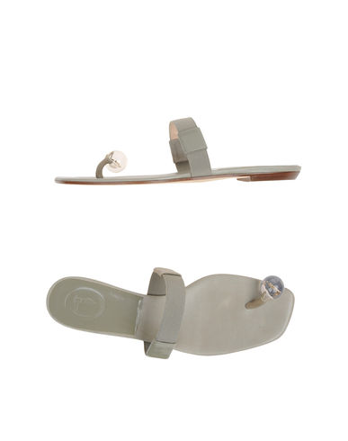 ZOOM TRUSSARDI - Flip flops