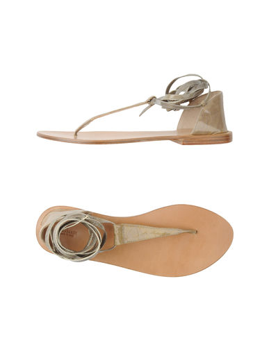ZOOM TRUSSARDI - Flip flops