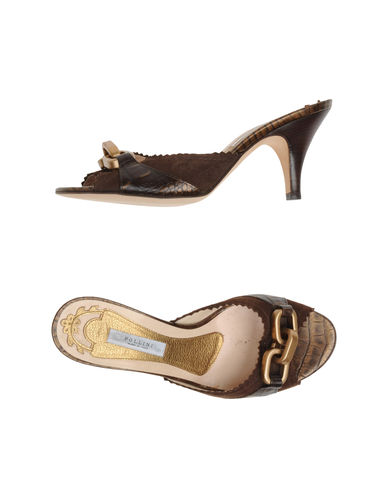 ZOOM POLLINI - High-heeled sandals