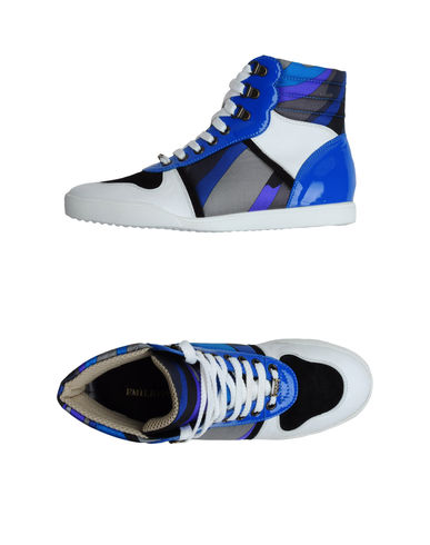 ZOOM EMILIO PUCCI - High-top sneaker