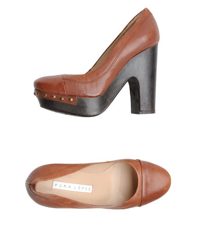 ZOOM PURA LÓPEZ - Platform pumps