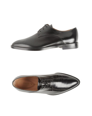 ZOOM EMPORIO ARMANI - Lace-up shoes
