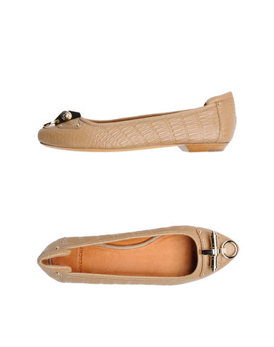 ZOOM GIVENCHY - Ballet flats
