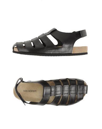 ZOOM NEIL BARRETT - Sandals