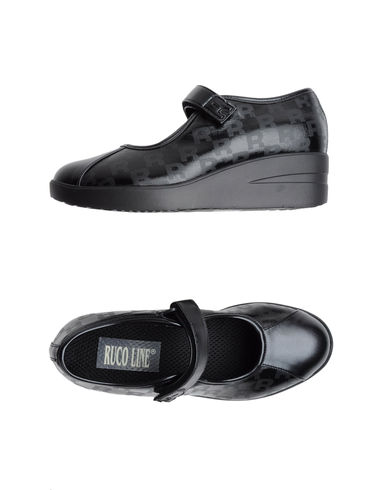 ZOOM RUCO LINE - Closed-toe slip-ons