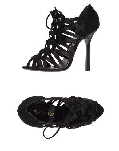 ZOOM EMILIO PUCCI - High-heeled sandals