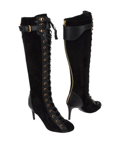 ZOOM EMILIO PUCCI - High-heeled boots