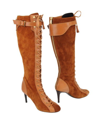 ZOOM EMILIO PUCCI - High-heeled boots