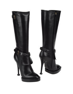 KENZO - CALZATURE - Stivali con tacco