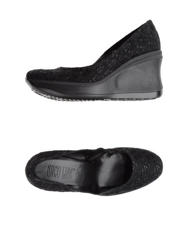 ZOOM RUCO LINE - Closed-toe slip-ons