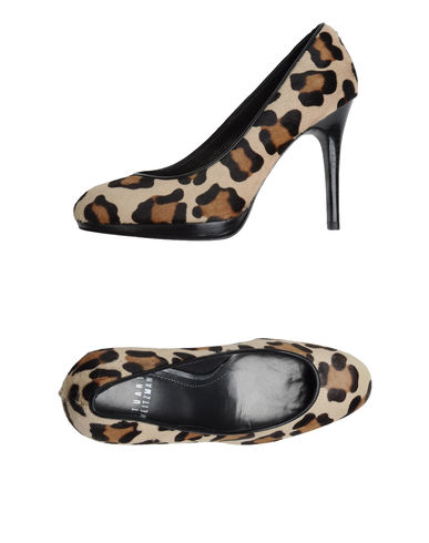 ZOOM STUART WEITZMAN - Platform pumps