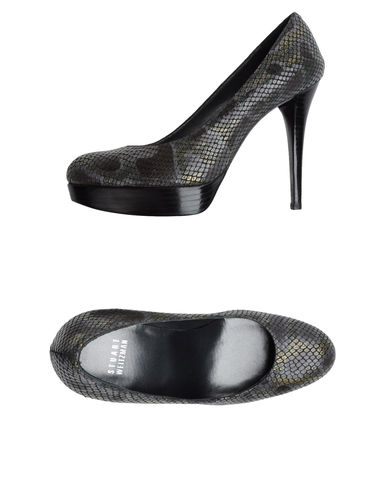 ZOOM STUART WEITZMAN - Platform pumps