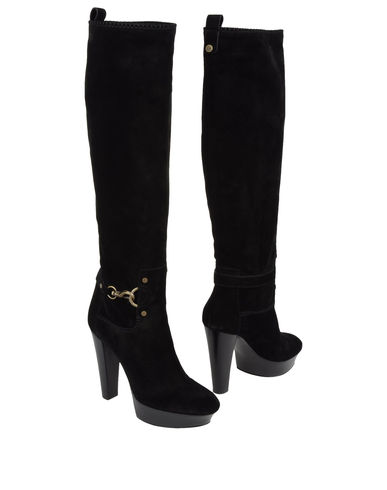 ZOOM DONNA KARAN - High-heeled boots