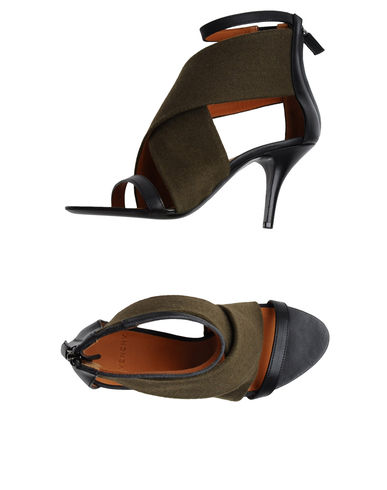 ZOOM GIVENCHY - High-heeled sandals
