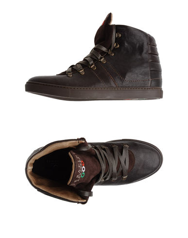 ZOOM SERAFINI ADVANCED - High-top sneaker