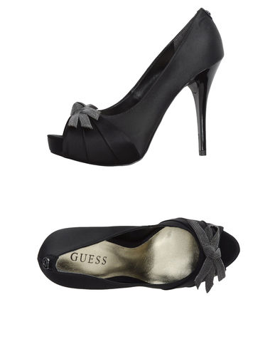 ZOOM GUESS - Pumps with open toe