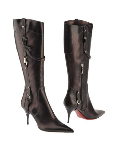 ZOOM CESARE PACIOTTI - High-heeled boots
