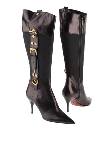 ZOOM CESARE PACIOTTI - High-heeled boots