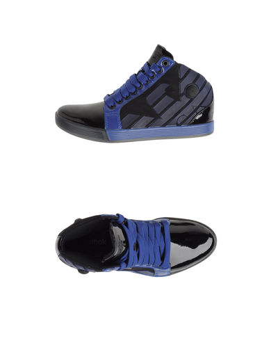 ZOOM EMPORIO ARMANI REEBOK - High-top sneaker