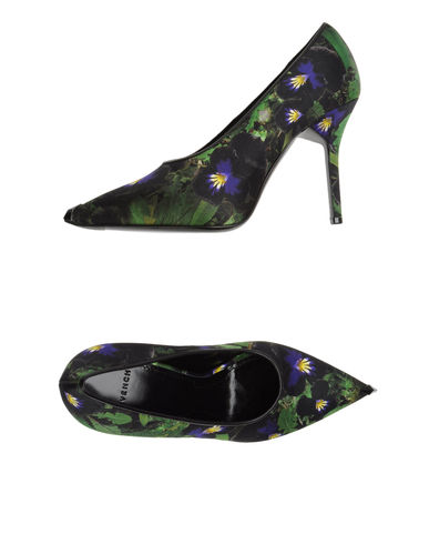 ZOOM GIVENCHY - Platform pumps