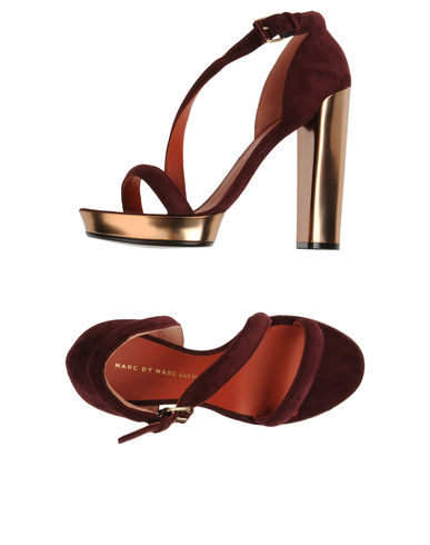 ZOOM MARC BY MARC JACOBS - Platform sandals