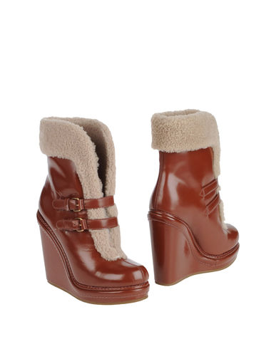 ZOOM MARC BY MARC JACOBS - Ankle boots