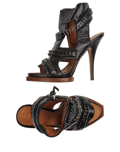 ZOOM GIVENCHY - Platform sandals