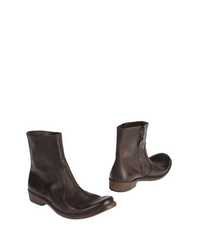 ZOOM DIESEL BLACK GOLD - Ankle boots