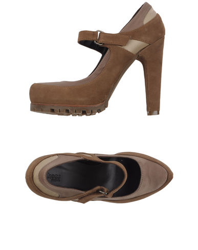 ZOOM HOSS INTROPIA - Platform pumps