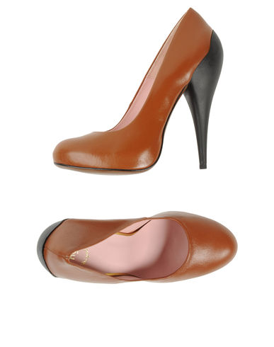 ZOOM MIGUEL PALACIO for HOSS INTROPIA - Platform pumps