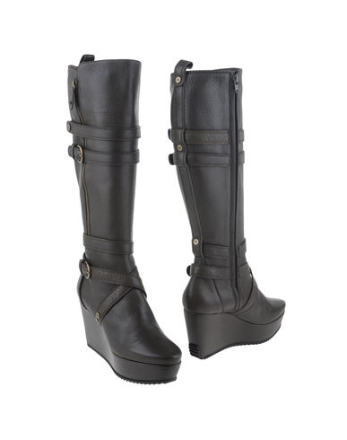 ZOOM DONNA KARAN - High-heeled boots