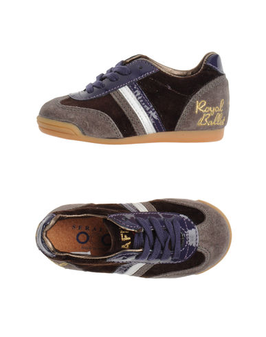 ZOOM SERAFINI JUNIOR - Sneakers