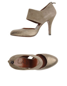 L.A.B - CALZATURE - Decolletes