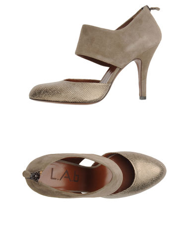 ZOOM L.A.b - Closed-toe slip-ons