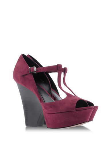 ZOOM RACHEL ZOE - Platform sandals