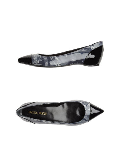 ZOOM EMILIO PUCCI - Ballet flats