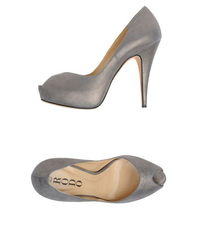ZOOM RODO - Courts with open toe