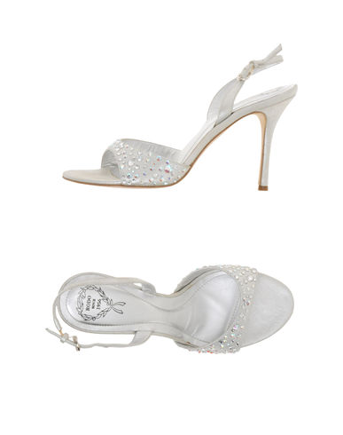 ZOOM RODO - High-heeled sandals