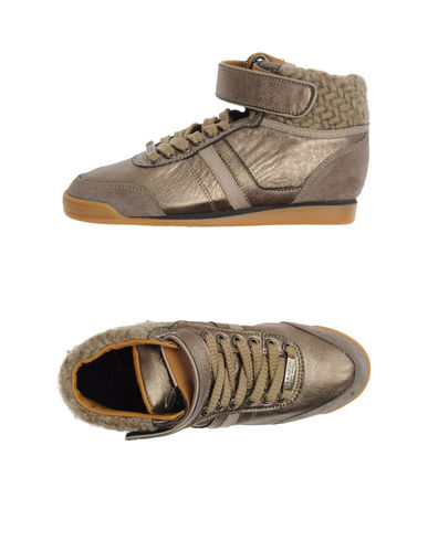 ZOOM SERAFINI LUXURY - High-top sneaker