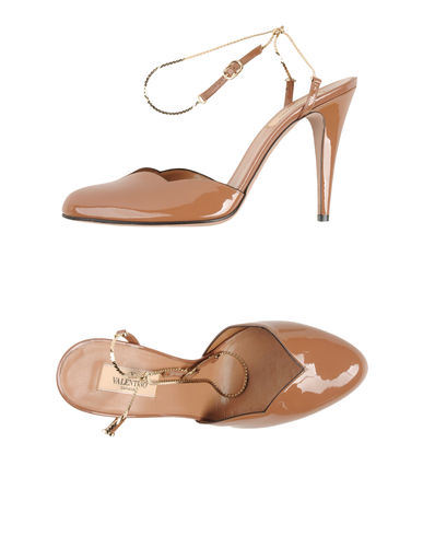 ZOOM VALENTINO GARAVANI - Slingbacks