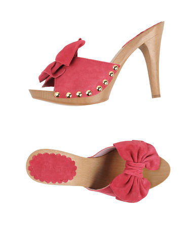 ZOOM REDValentino - Platform sandals