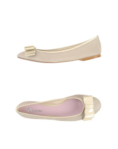 ZOOM REDValentino - Ballet flats