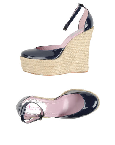 ZOOM REDValentino - Wedge