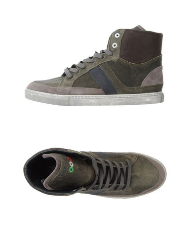 ZOOM SERAFINI ADVANCED - High-top trainers