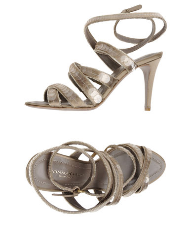 ZOOM DONNA KARAN - High-heeled sandals