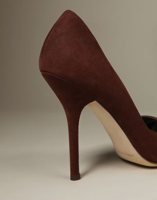 MANGANO - Closed-toe slip-ons - Dolce&Gabbana - Winter 2015 MANGANO - Closed-toe slip-ons - Dolce&Gabbana - Winter 2015