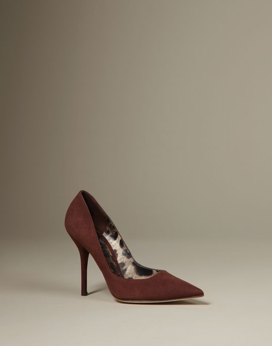 MANGANO - Closed-toe slip-ons - Dolce&Gabbana - Winter 2015 MANGANO - Closed-toe slip-ons - Dolce&Gabbana - Winter 2015